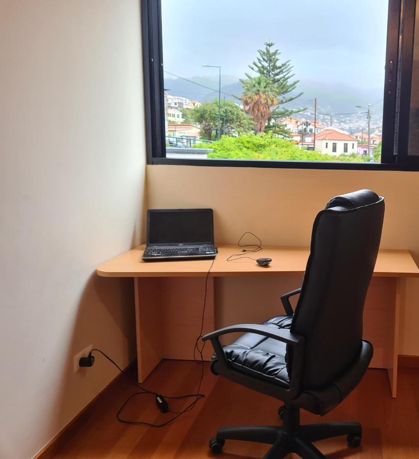 Machico Comfort Eksteriør billede